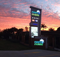 Room Motel - Moura - New South Wales Tourism 