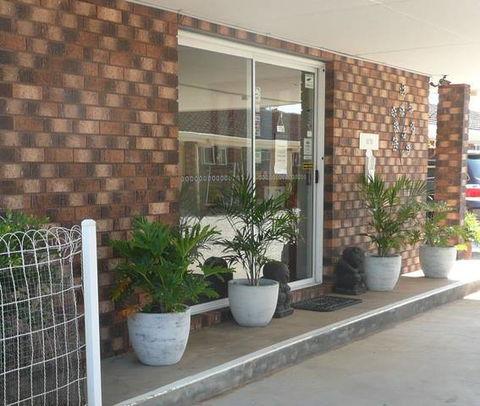 Rosebourne Gardens Motel - New South Wales Tourism  2