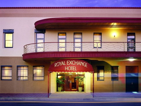 Royal Exchange Hotel - New South Wales Tourism  3