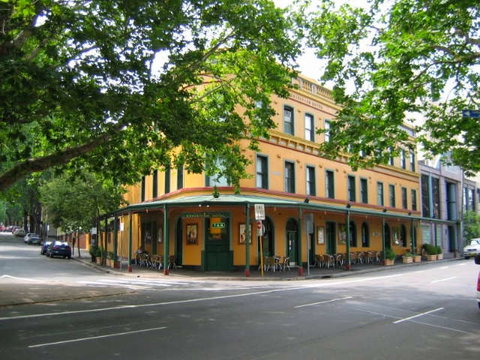 Royal Exhibition Hotel - New South Wales Tourism  0