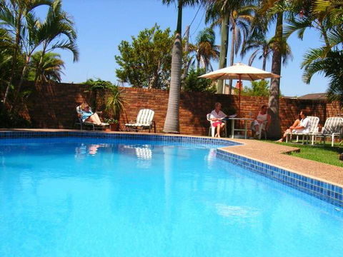 Royal Palms Motor Inn - New South Wales Tourism  0