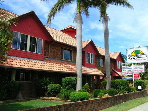 Royal Palms Motor Inn - New South Wales Tourism  1