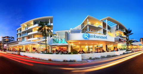 Rumba Beach Resort - New South Wales Tourism  0