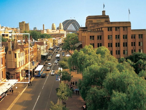 Russell Hotel - New South Wales Tourism  0