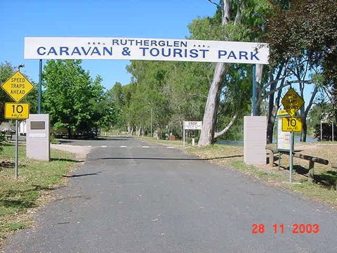 Rutherglen Caravan & Tourist Park - New South Wales Tourism  0