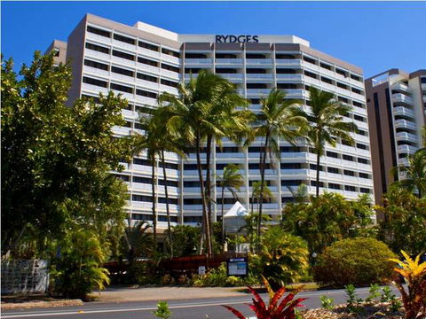 Rydges Esplanade Resort Cairns - New South Wales Tourism  1