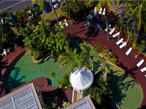 Rydges Esplanade Resort Cairns - New South Wales Tourism  2