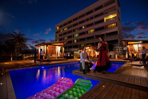 Rydges Plaza Cairns - New South Wales Tourism  2