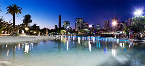 Rydges South Bank Brisbane - New South Wales Tourism  12