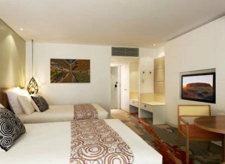 Sails In The Desert Hotel - New South Wales Tourism  2