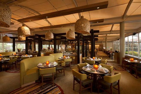 Sails In The Desert Hotel - New South Wales Tourism  3