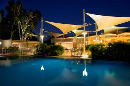 Sails In The Desert Hotel - New South Wales Tourism  4