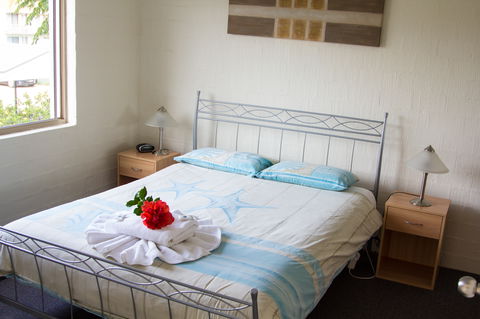 Sails Luxury Apartments - New South Wales Tourism  2