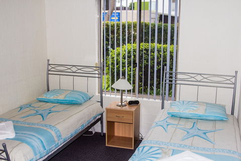 Sails Luxury Apartments - New South Wales Tourism  8