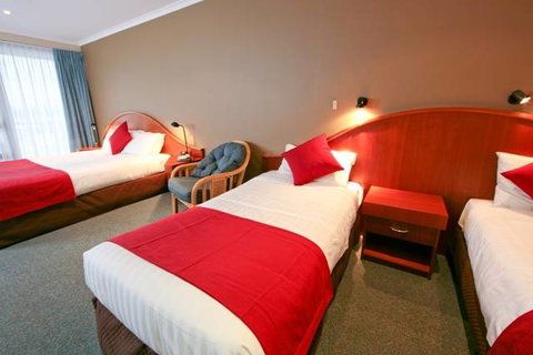 Sails Resort Port Macquarie By Rydges - New South Wales Tourism  2