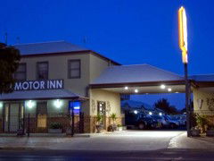 Saltbush Motor Inn - New South Wales Tourism  3