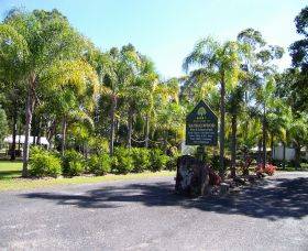 Sandalwood Van & Leisure Park - New South Wales Tourism  0