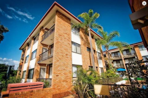 Sandcastles Holiday Apartments - New South Wales Tourism  7