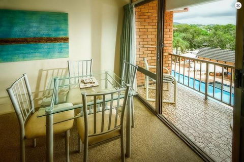 Sandcastles Holiday Apartments - New South Wales Tourism  8