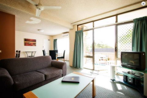 Sandcastles Holiday Apartments - New South Wales Tourism  10