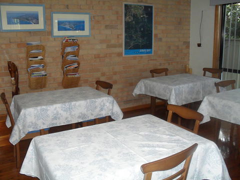 Sanddancers Bed & Breakfast - New South Wales Tourism  2