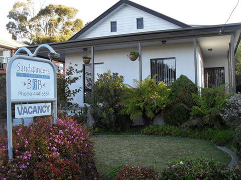 Sanddancers Bed & Breakfast - New South Wales Tourism  3