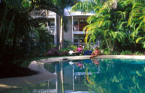Sandy Beach Resort - New South Wales Tourism  0