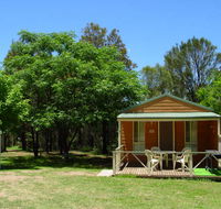 Sandy Hollow Tourist Park - New South Wales Tourism 