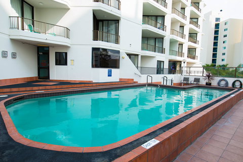 Sandy Point Beach Resort - New South Wales Tourism  7