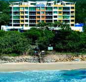 Santorini Twin Waters - New South Wales Tourism 