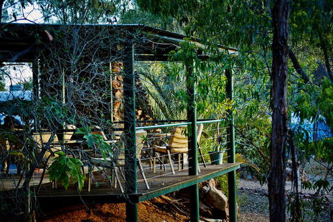 Blue Gem Tourist Park - New South Wales Tourism  1