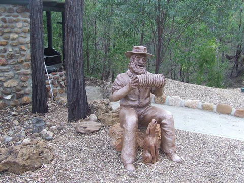 Blue Gem Tourist Park - New South Wales Tourism  3