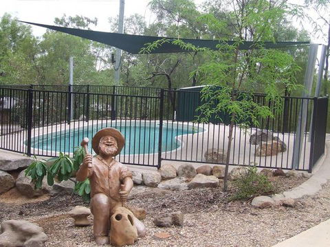 Blue Gem Tourist Park - New South Wales Tourism  4