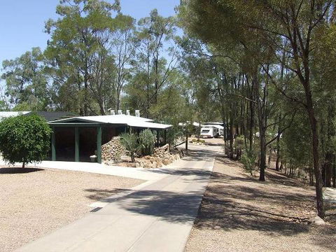 Blue Gem Tourist Park - New South Wales Tourism  5