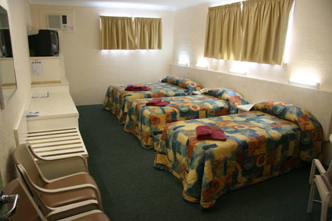 Sapphire City Motor Inn - New South Wales Tourism  0