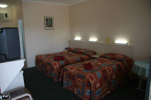 Sapphire City Motor Inn - New South Wales Tourism  1