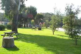 Sapphire Sun Eco Holiday Village - New South Wales Tourism  0
