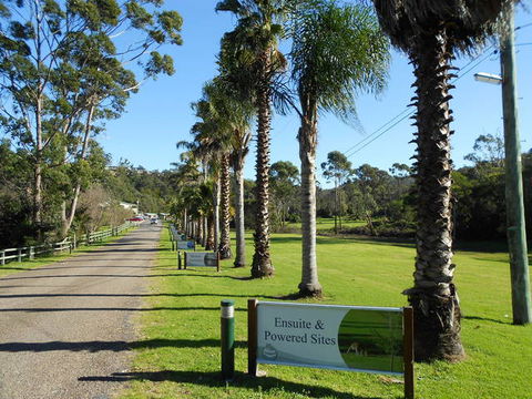 Sapphire Valley Caravan Park - New South Wales Tourism  0