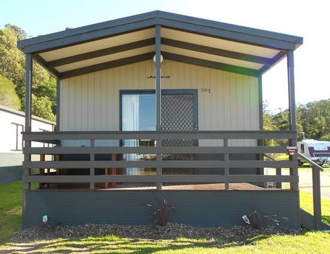 Sapphire Valley Caravan Park - New South Wales Tourism  5