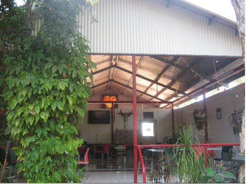 Savannah Way Motel Borroloola - New South Wales Tourism  1