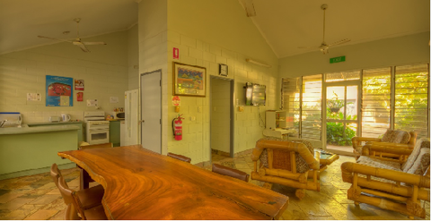 Savannah Way Motel Borroloola - New South Wales Tourism  2