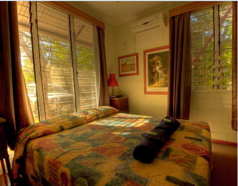 Savannah Way Motel Borroloola - New South Wales Tourism  0