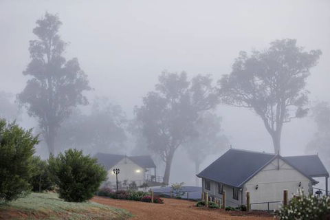 Scarlet Woods Chalet - New South Wales Tourism  1