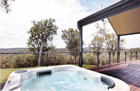Scarlet Woods Chalet - New South Wales Tourism  2
