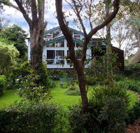 Scotland Island Lodge - New South Wales Tourism 