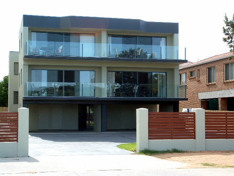 Seachange Apartments - New South Wales Tourism  0
