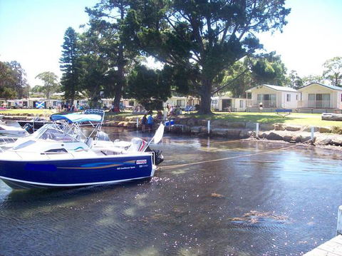 Seacrest Caravan Park - New South Wales Tourism  3