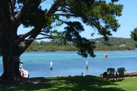 Seacrest Caravan Park - New South Wales Tourism  0