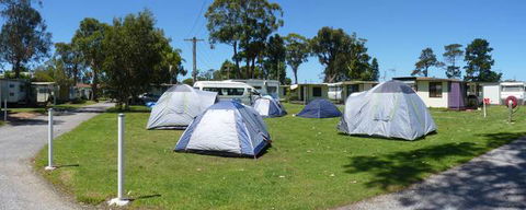 Seacrest Caravan Park - New South Wales Tourism  4