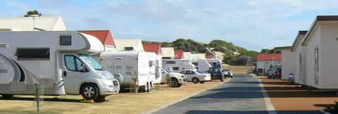 Seaspray Beach Holiday Park - New South Wales Tourism  1